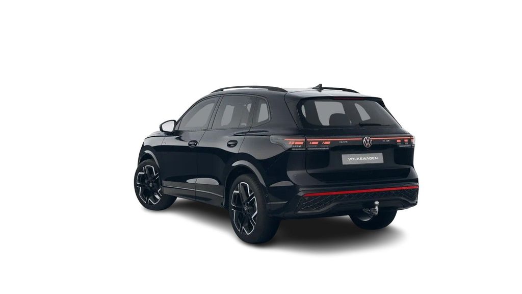 Volkswagen Tiguan 2025