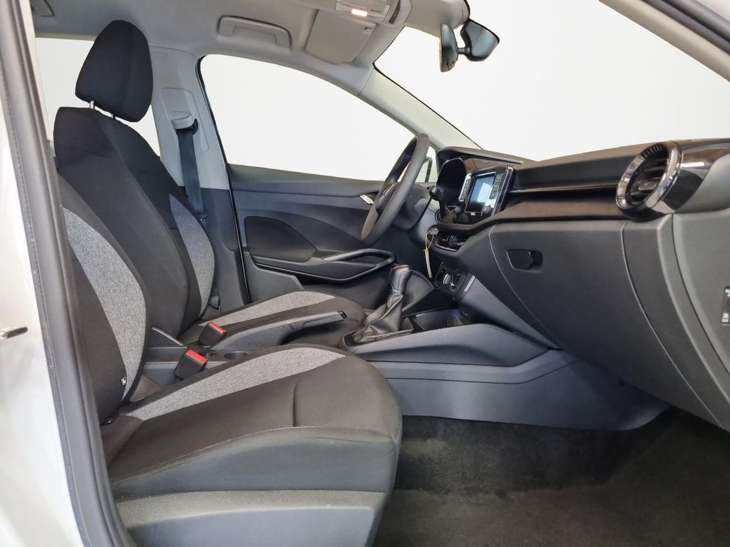 Skoda Fabia 2022
