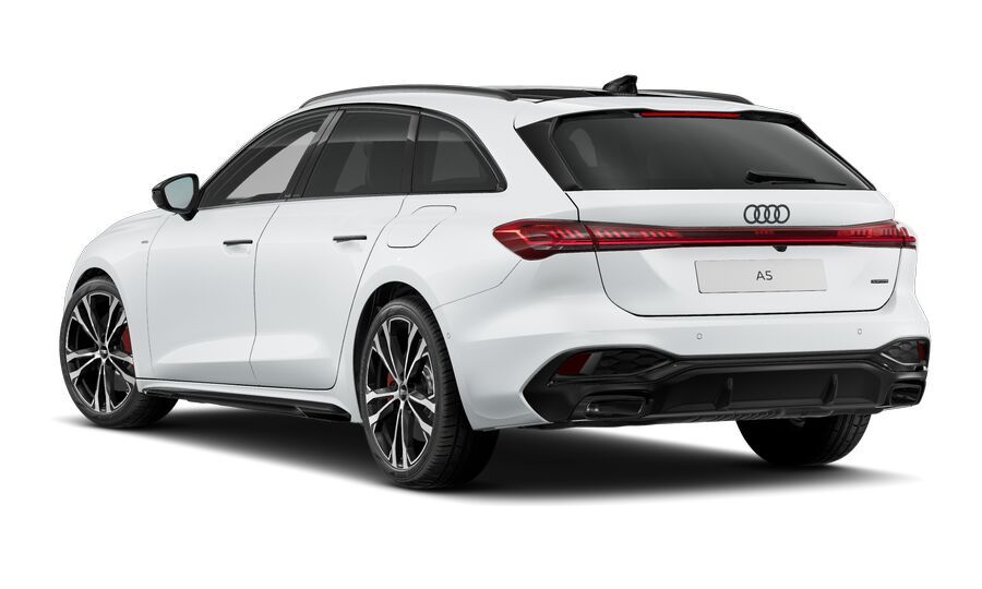 Audi A5 2025