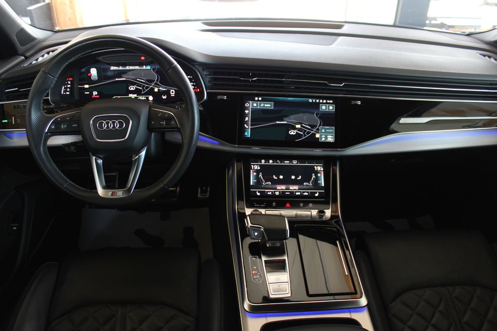 Audi SQ7 2021
