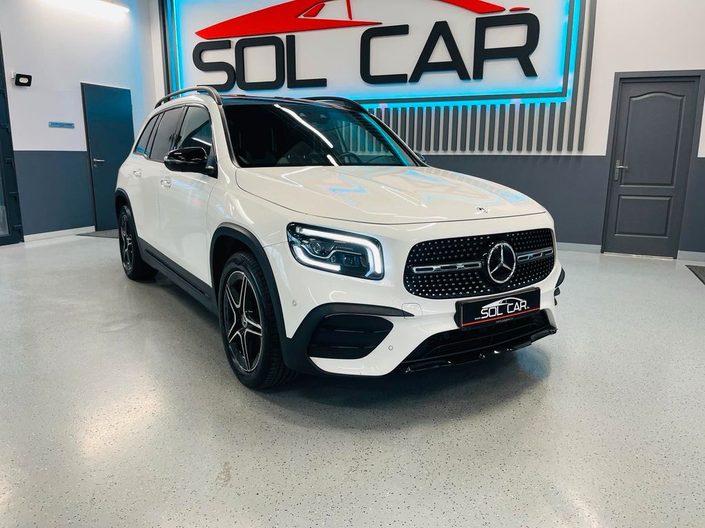 Mercedes-Benz GLB 220 2021