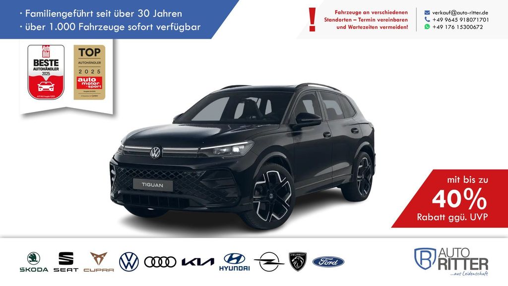 Volkswagen Tiguan 2025