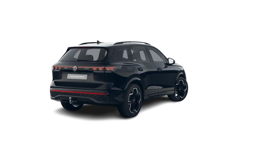 Volkswagen Tiguan 2025