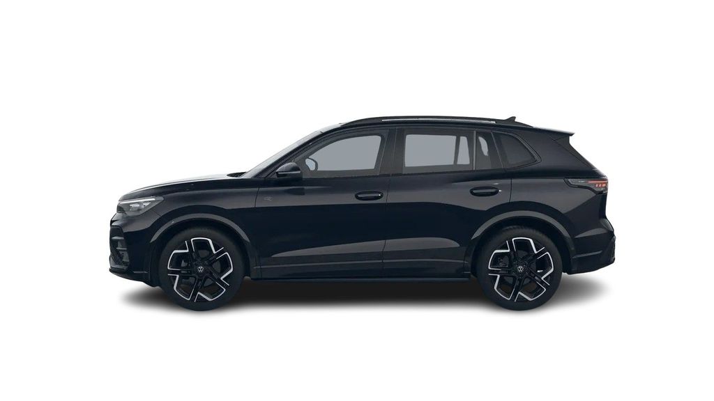 Volkswagen Tiguan 2025