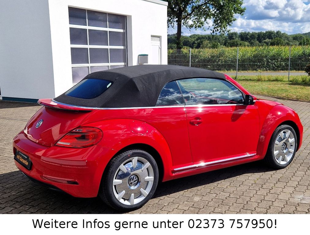 Volkswagen Beetle 2019