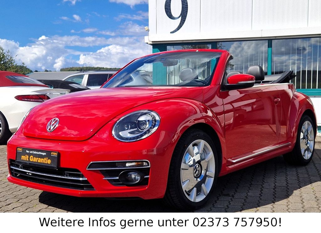 Volkswagen Beetle 2019