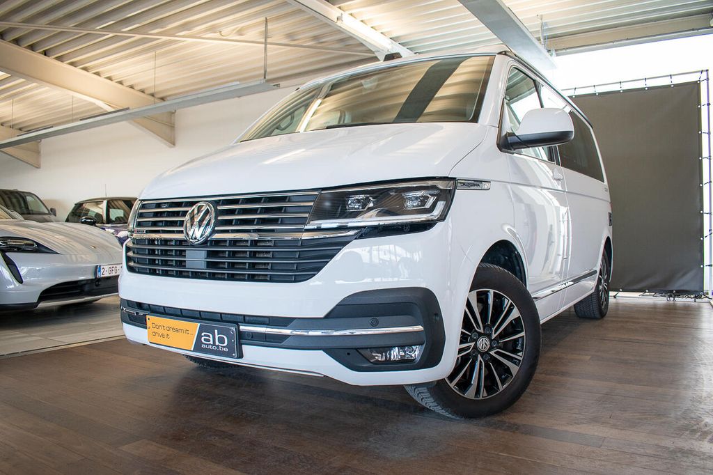 Volkswagen T6 California 2022