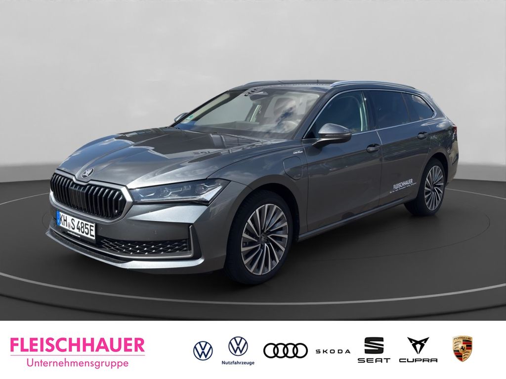 Skoda Superb 2025