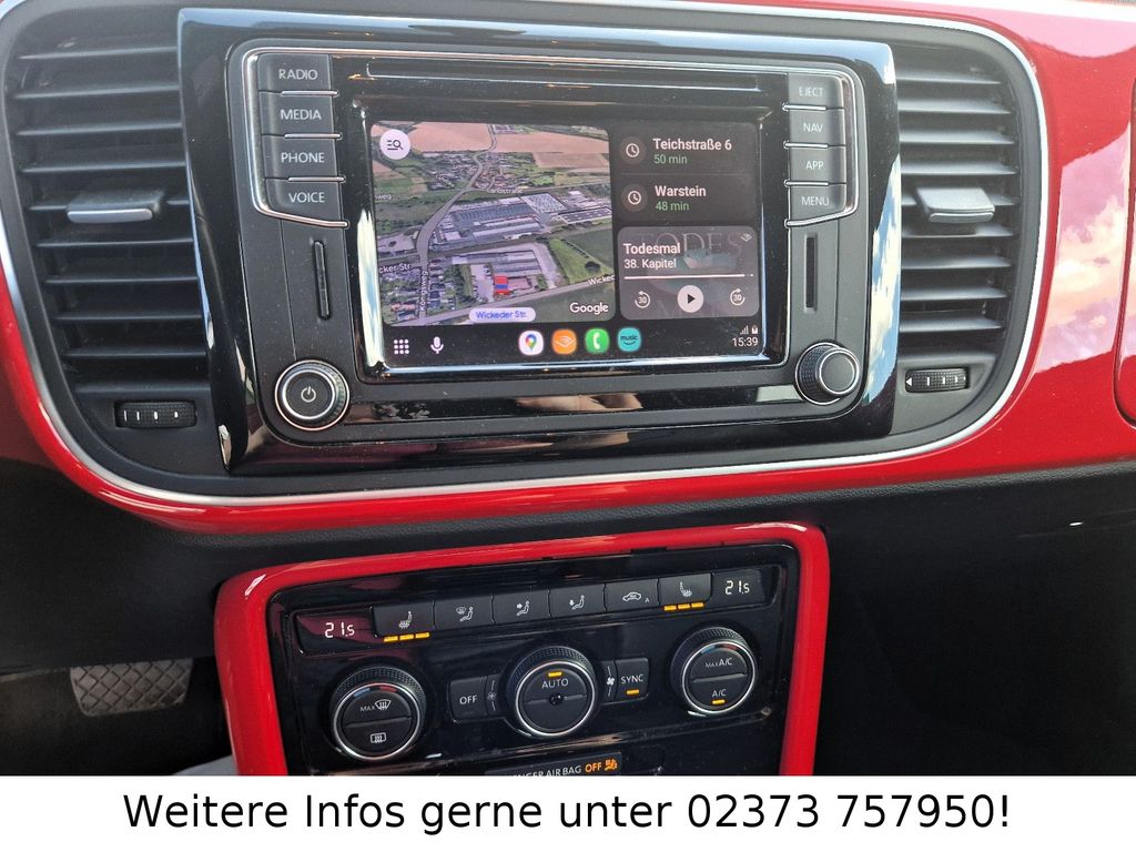 Volkswagen Beetle 2019