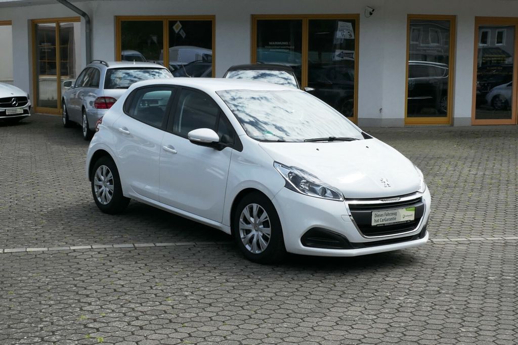 Peugeot 208 2019