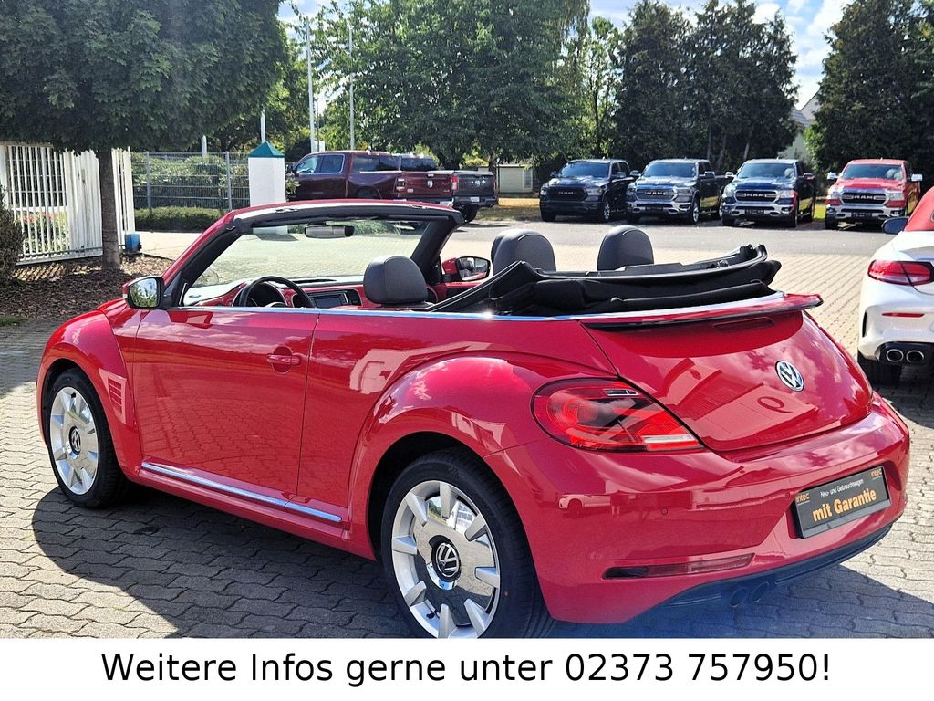 Volkswagen Beetle 2019