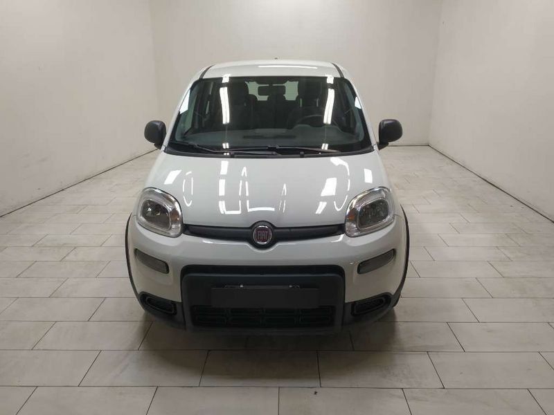 Fiat Panda 2022
