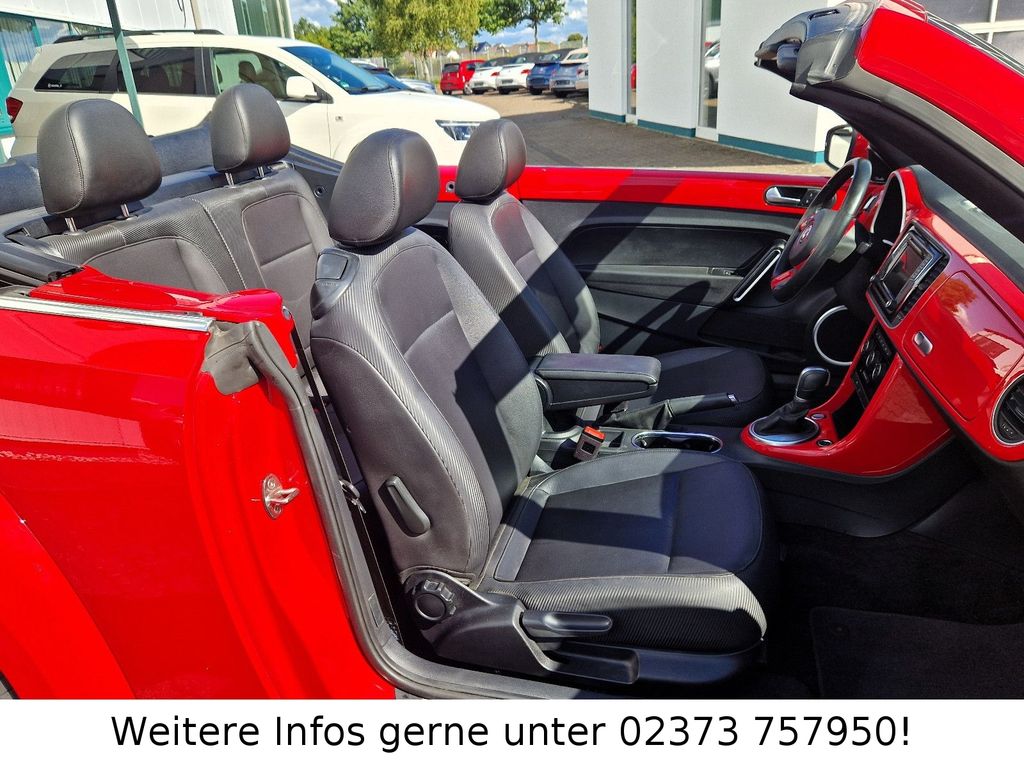 Volkswagen Beetle 2019