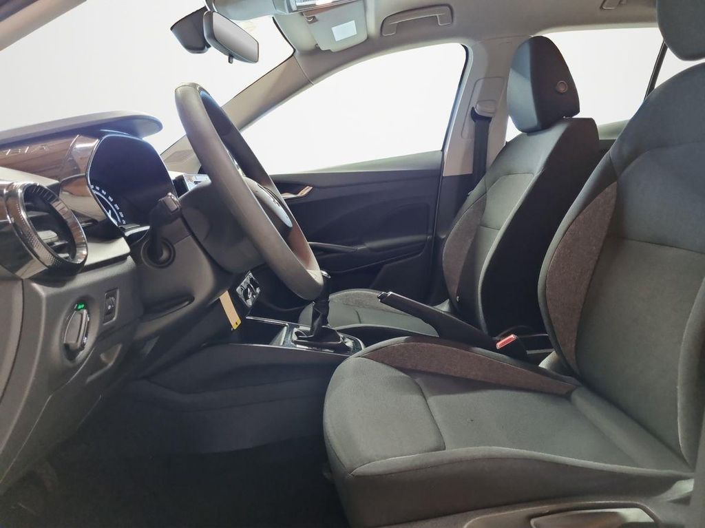 Skoda Fabia 2022