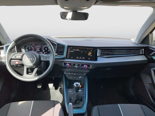 Audi A1 2025