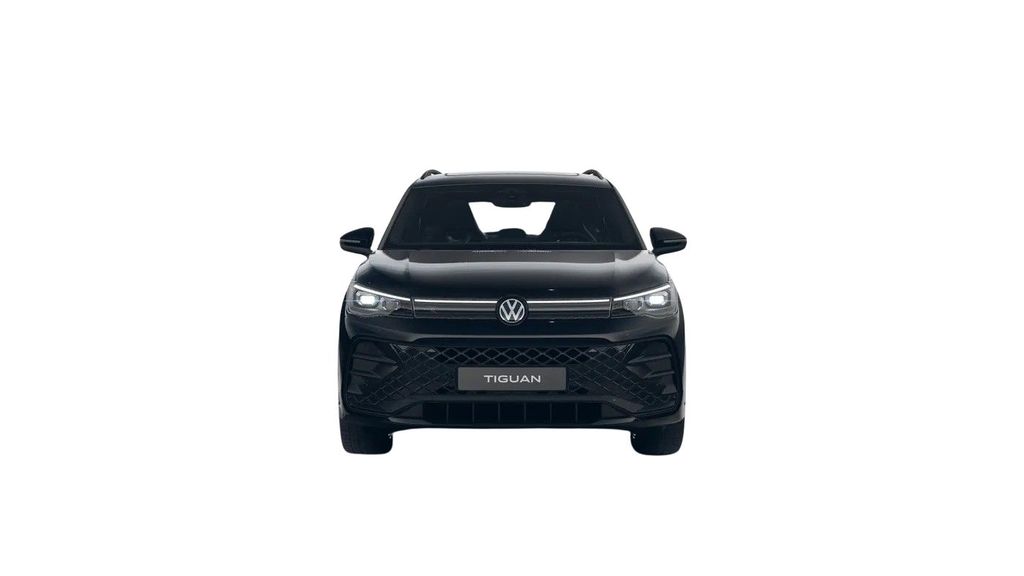 Volkswagen Tiguan 2025