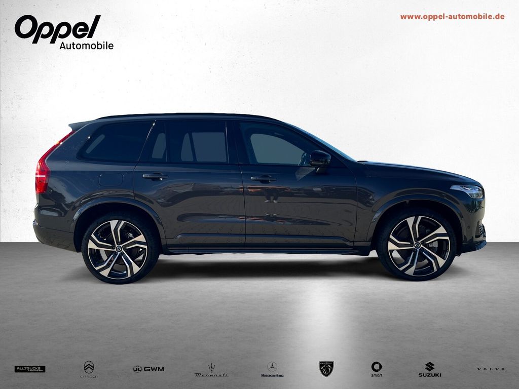 Volvo XC90 2024