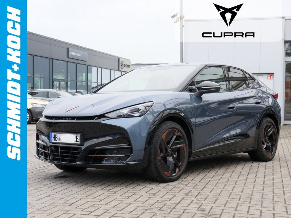 Cupra Tavascan 2025