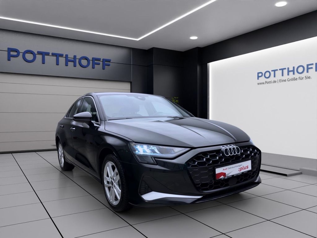 Audi A3 2025