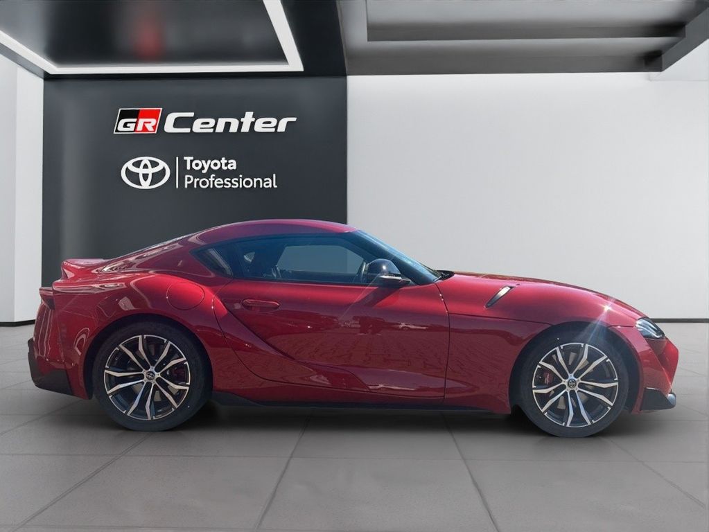 Toyota Supra 2024