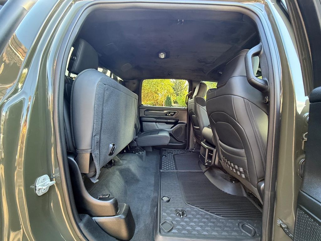 Dodge RAM 2021