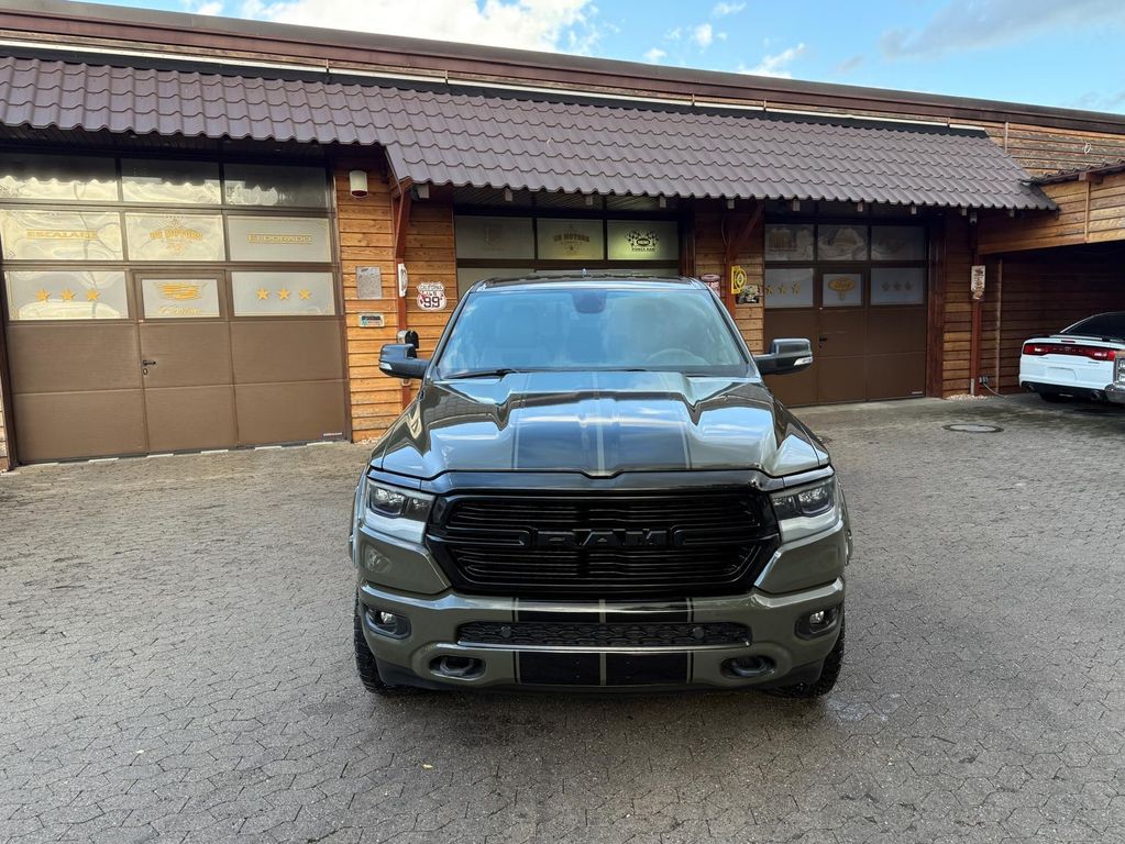 Dodge RAM 2021