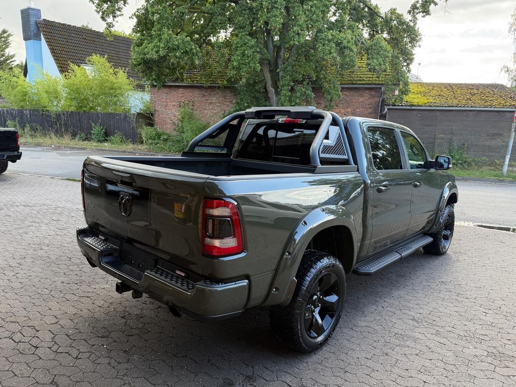 Dodge RAM 2021