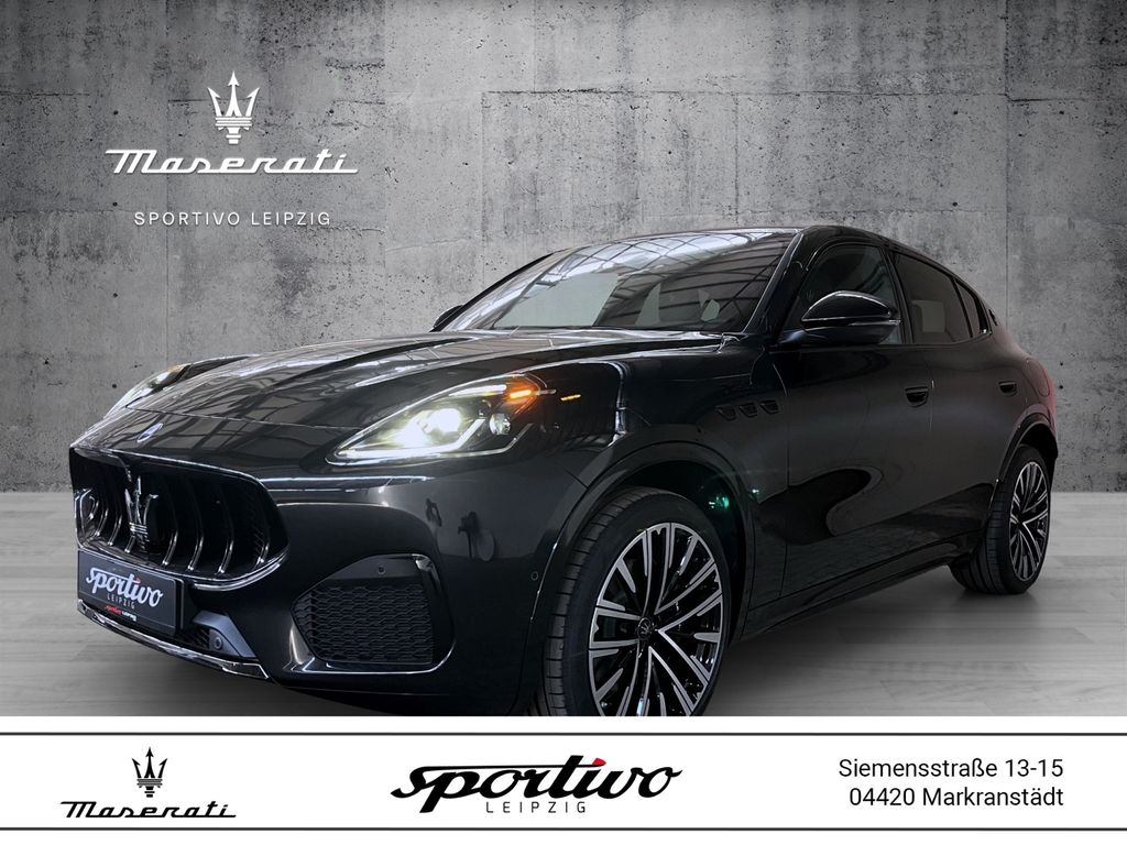 Maserati Grecale