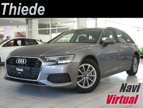 Audi A6 2021