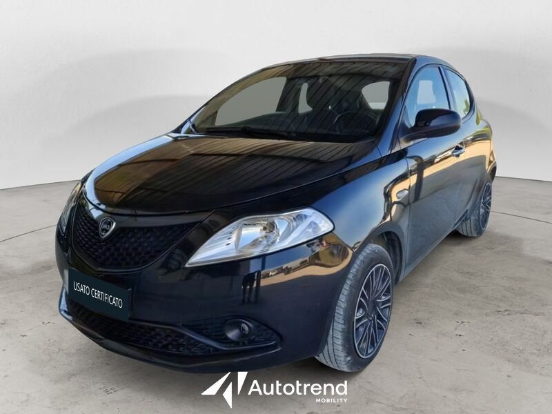 Lancia Ypsilon 2021