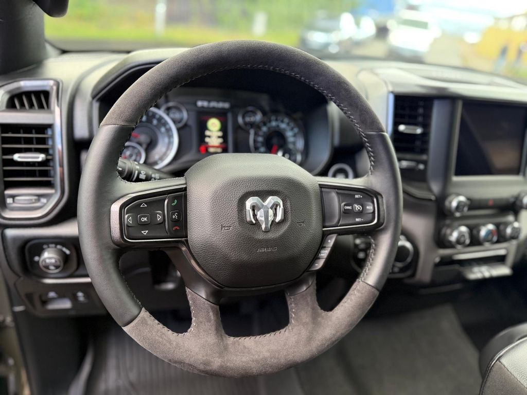 Dodge RAM 2021