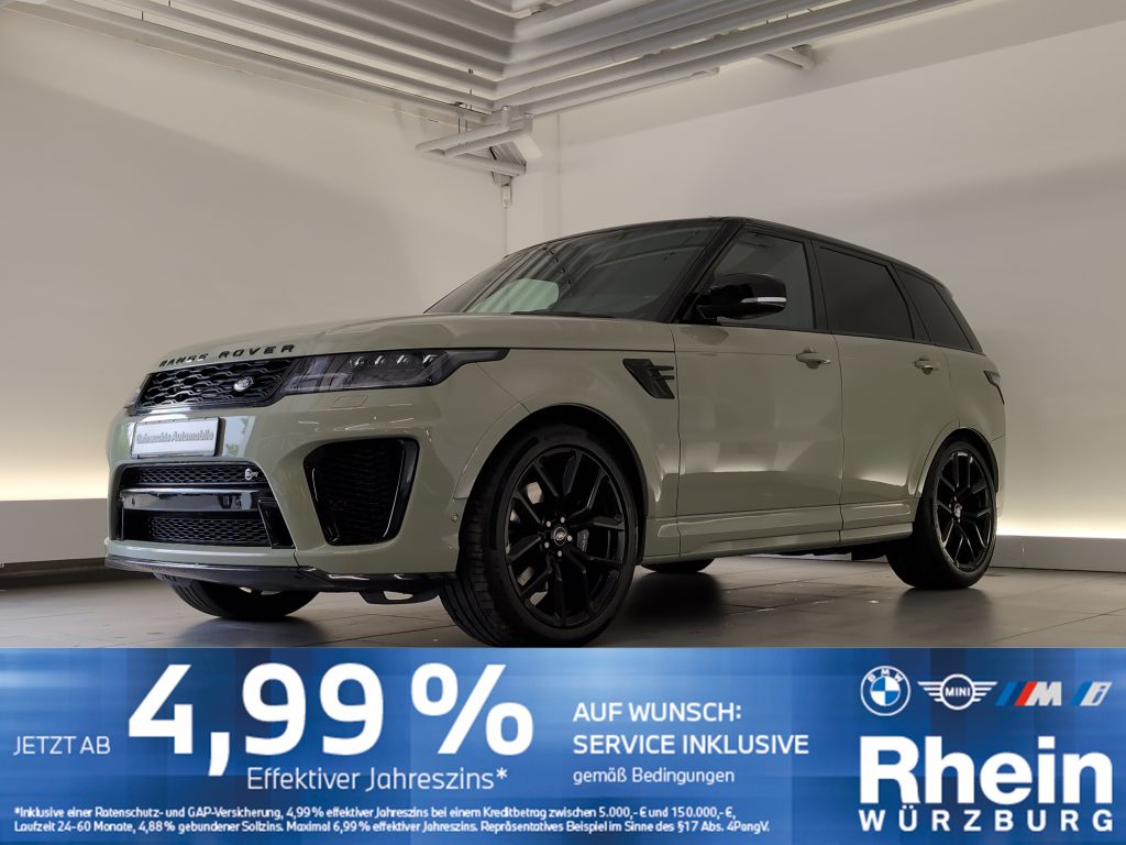 Land Rover Range Rover Sport 2022