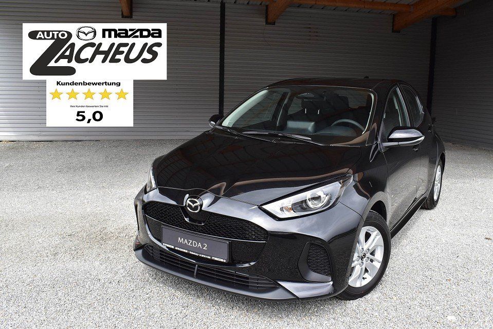 Mazda 2 Hybrid 2025