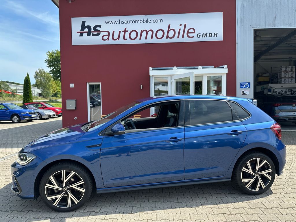 Volkswagen Polo 2022