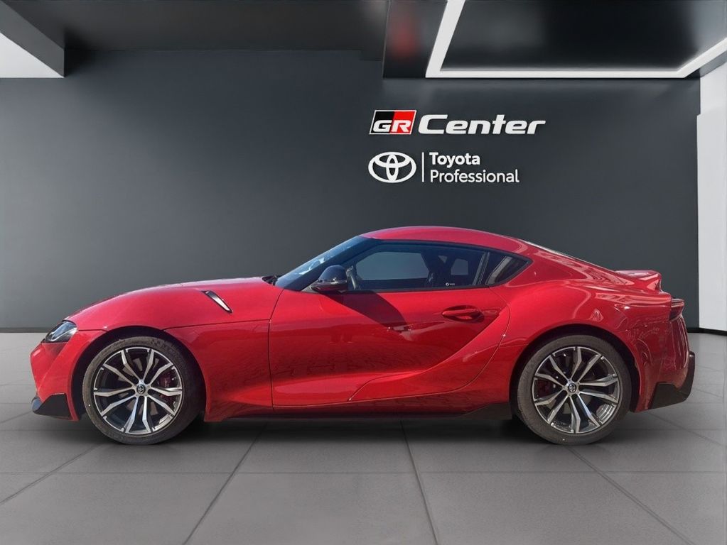 Toyota Supra 2024