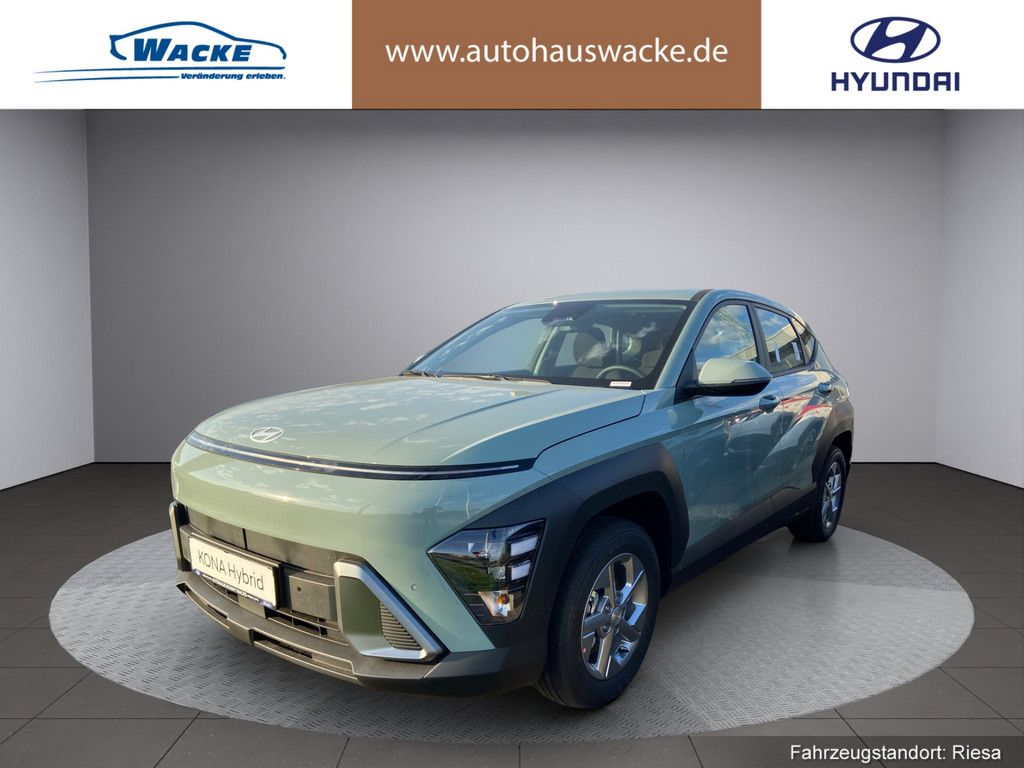 Hyundai KONA 2025