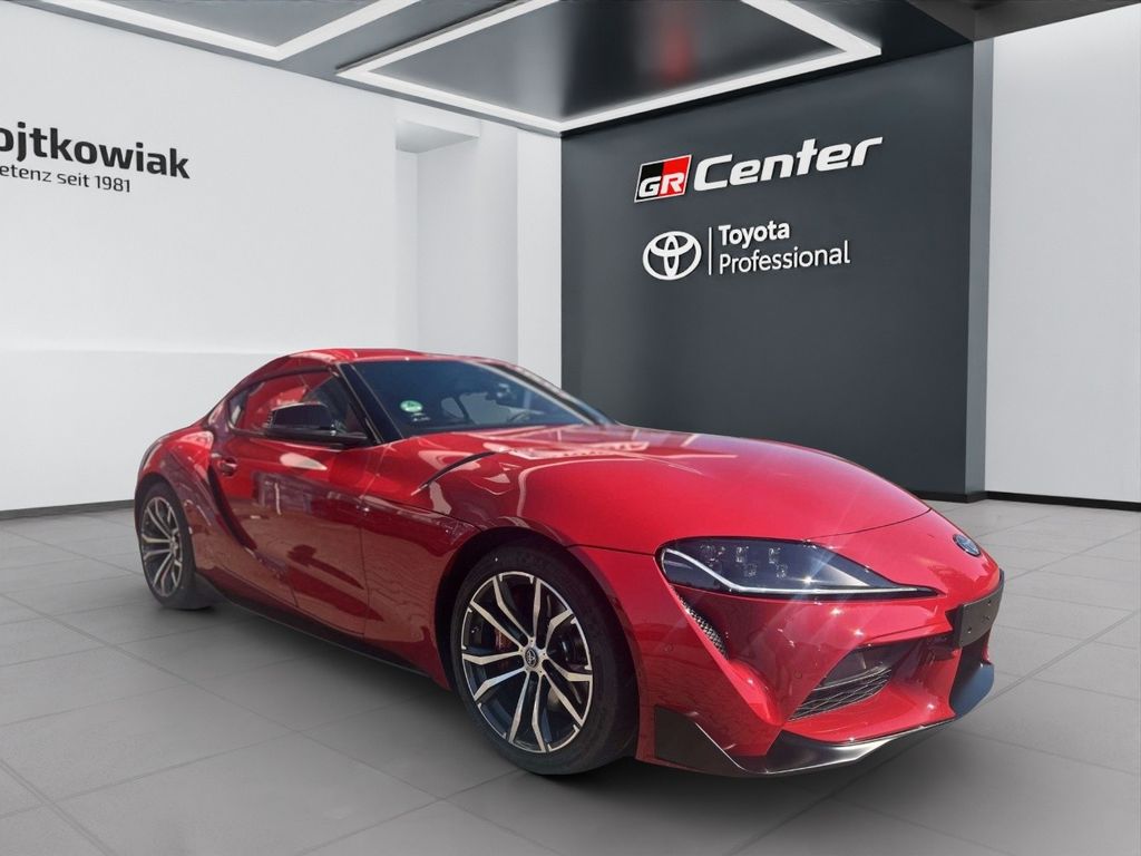 Toyota Supra 2024