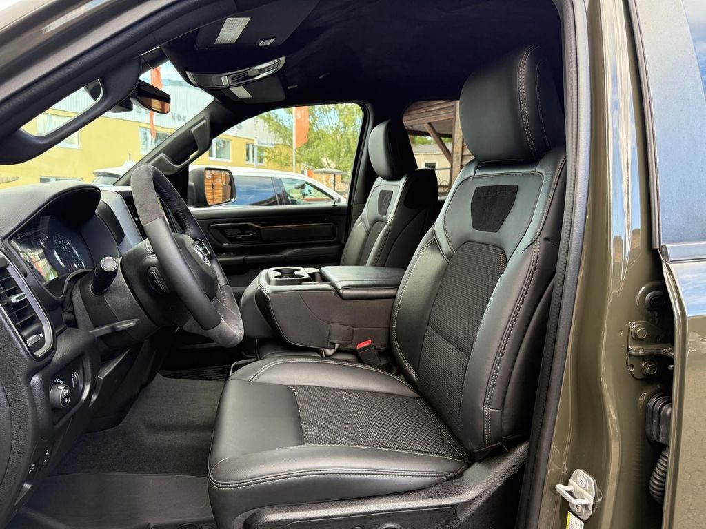 Dodge RAM 2021