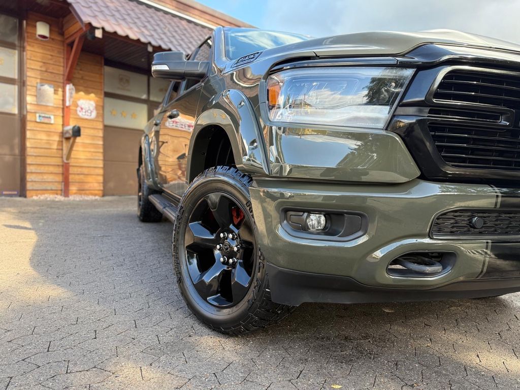 Dodge RAM 2021