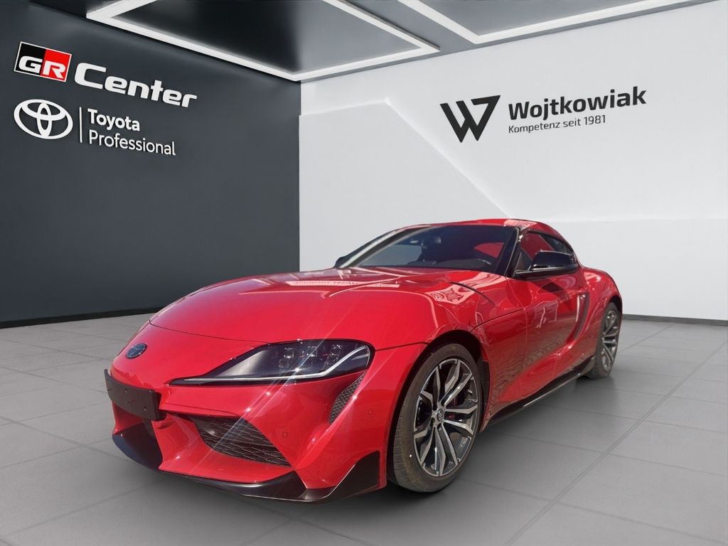 Toyota Supra 2024