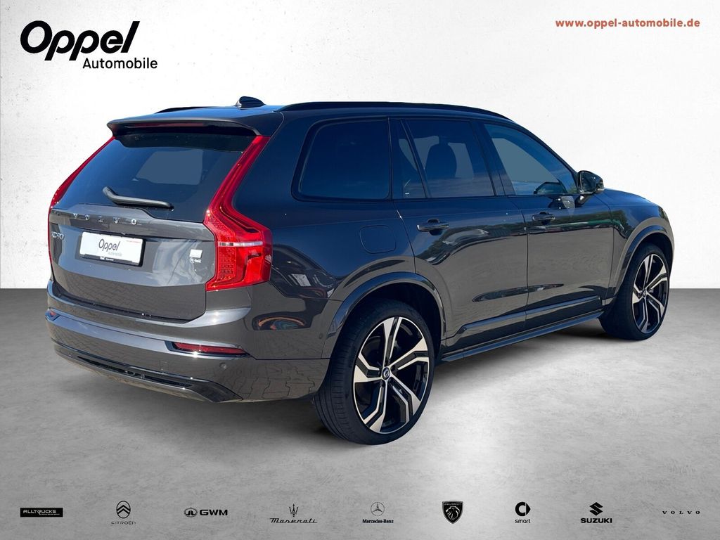 Volvo XC90 2024