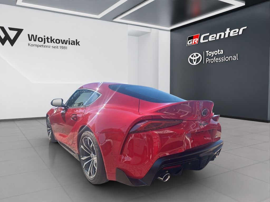 Toyota Supra 2024