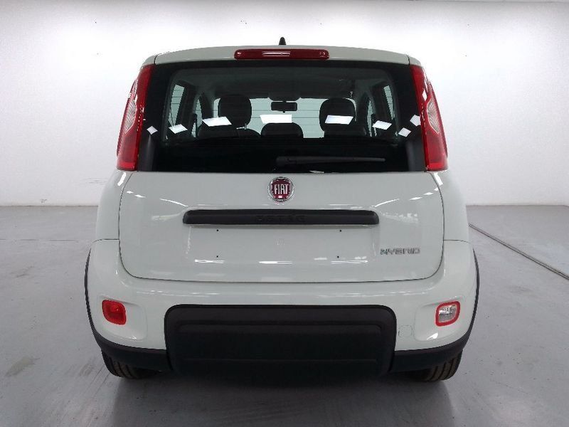 Fiat Panda 2023