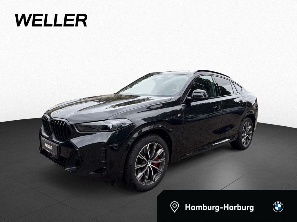 BMW X6 2024