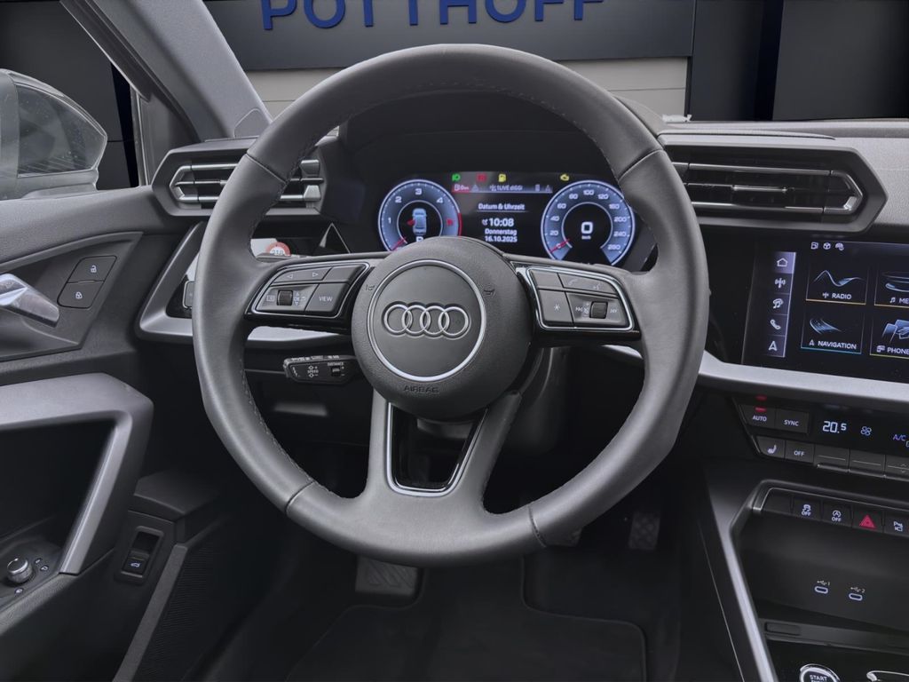 Audi A3 2025
