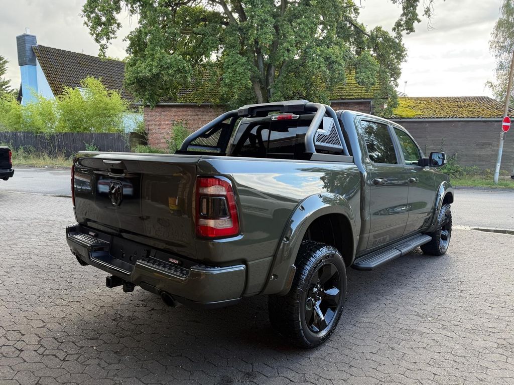 Dodge RAM 2021