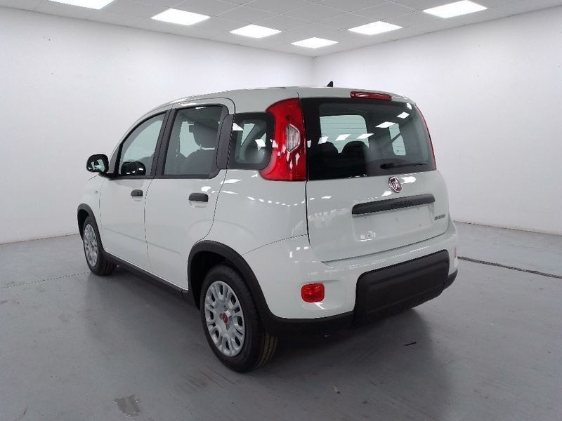 Fiat Panda 2023