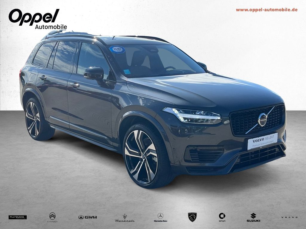 Volvo XC90 2024