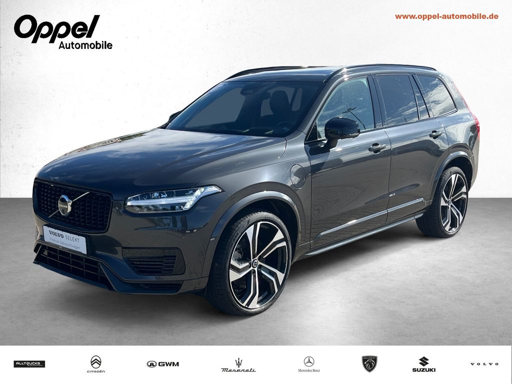 Volvo XC90 2024