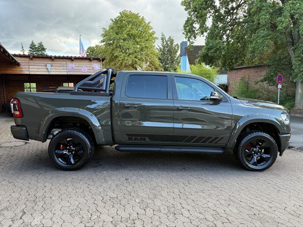 Dodge RAM 2021